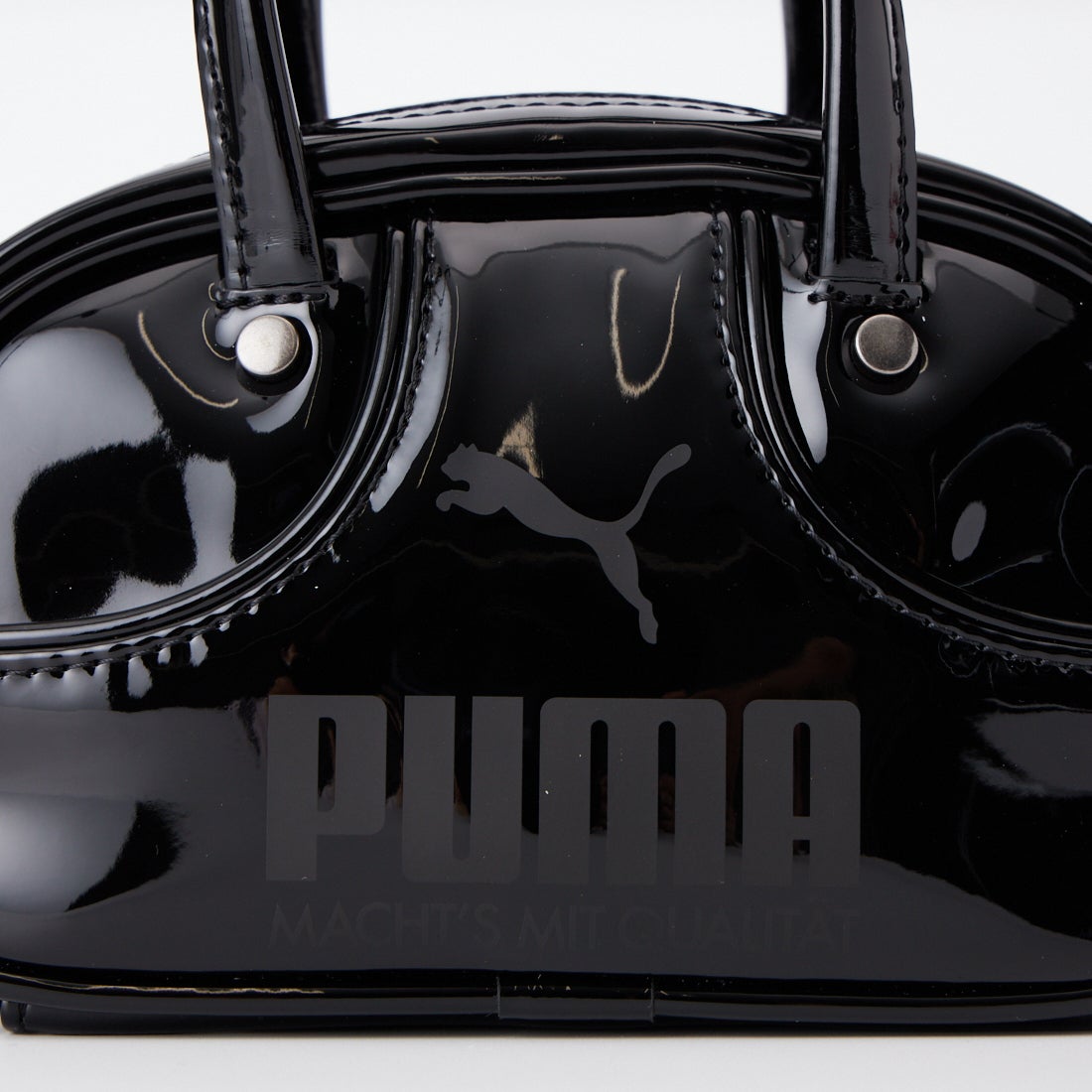 PUMA [プーマ] 1976 マイクログリップバッグ [091824] 02 PUMA BL