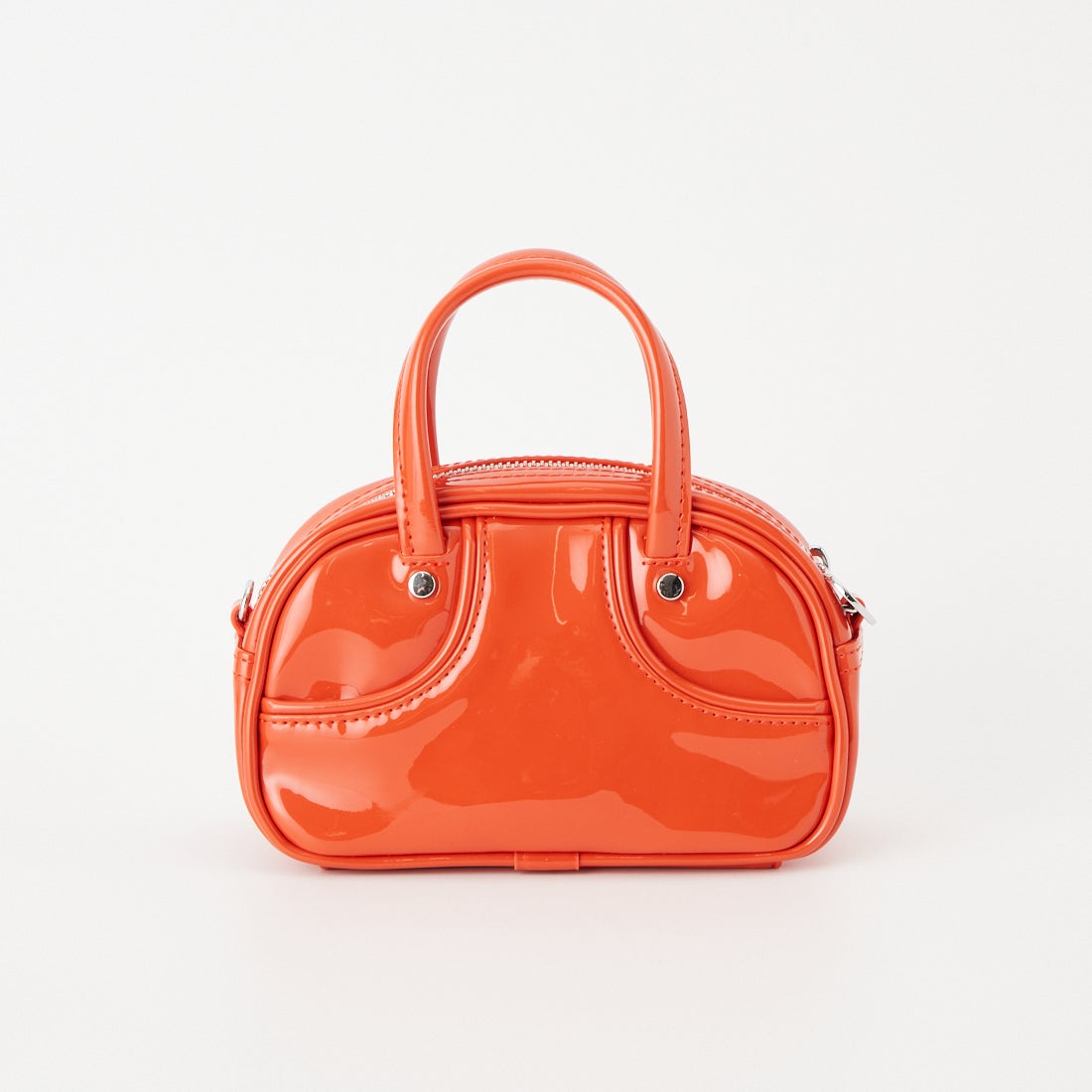 PUMA [プーマ] 1976 マイクログリップバッグ [091824] 17 RED FLA