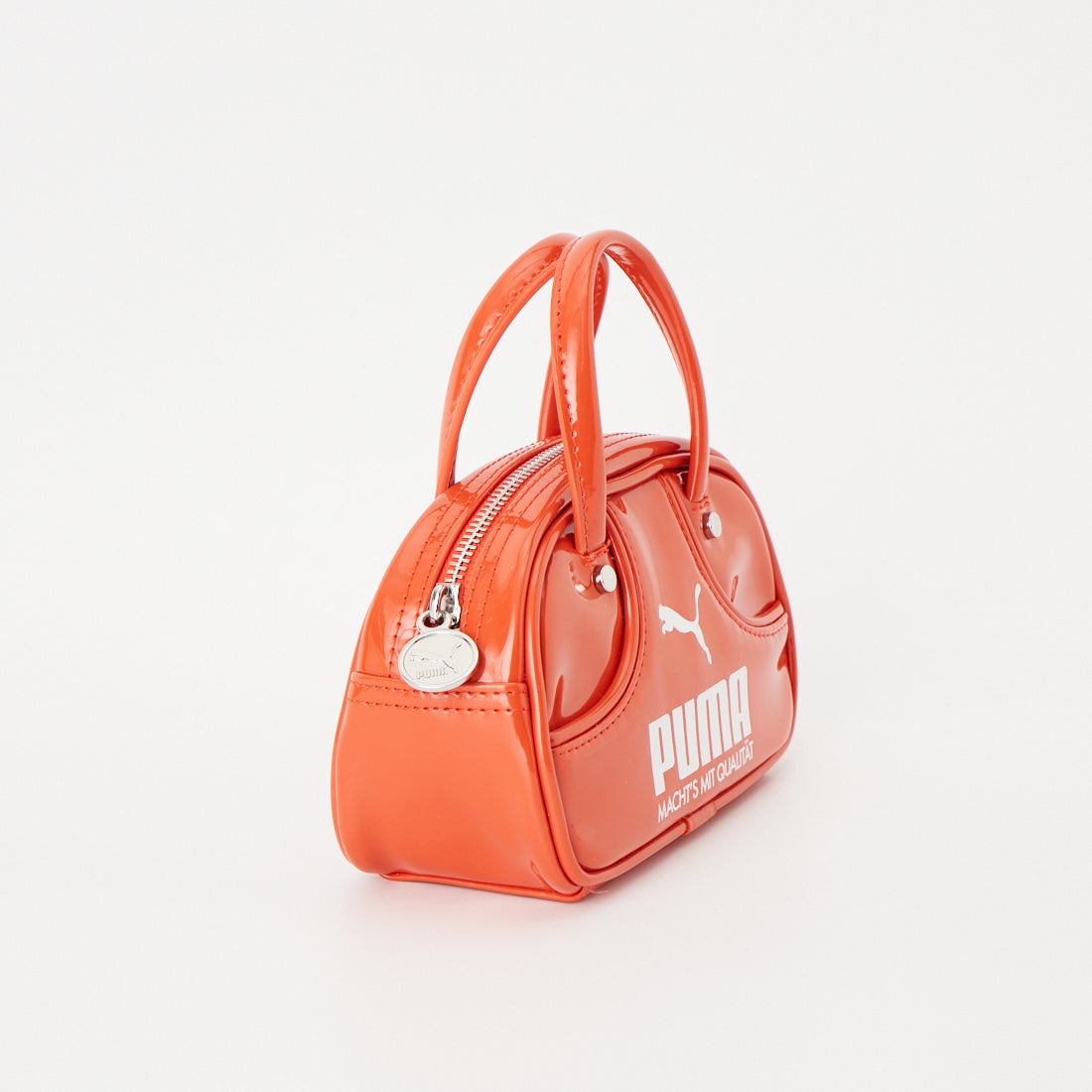 PUMA [プーマ] 1976 マイクログリップバッグ [091824] 17 RED FLA