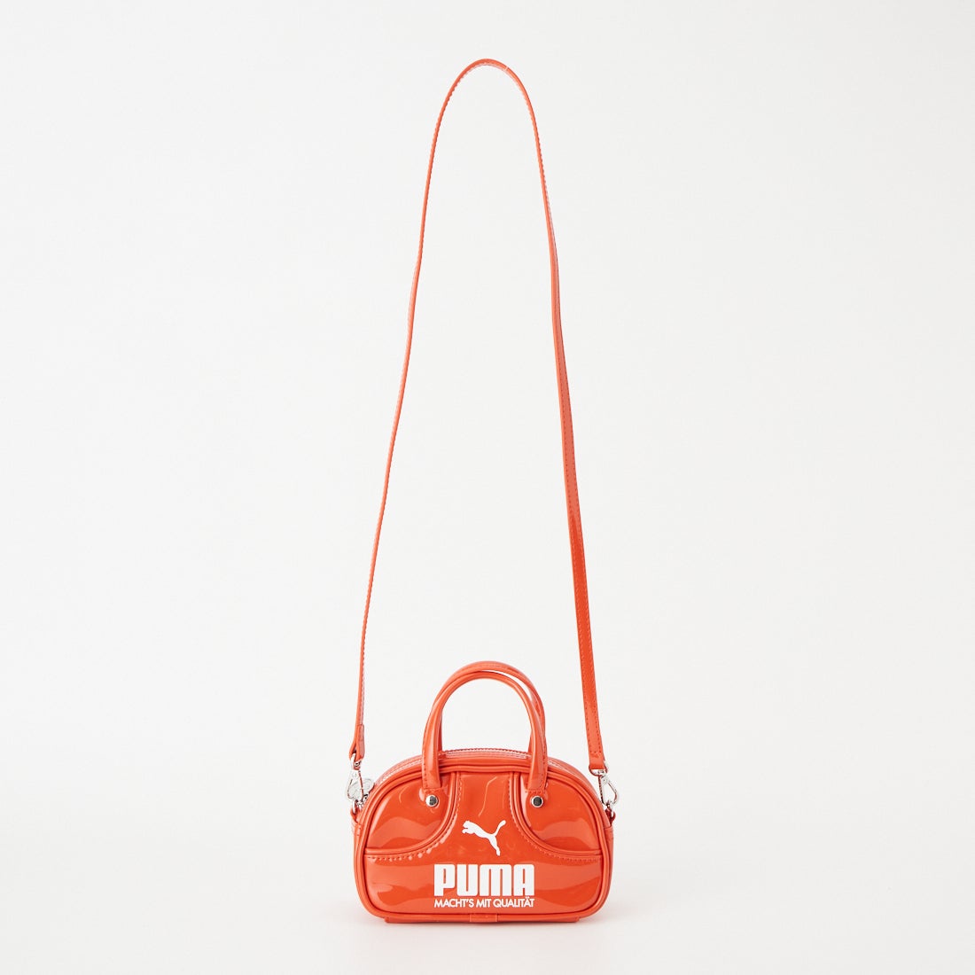PUMA [プーマ] 1976 マイクログリップバッグ [091824] 17 RED FLA