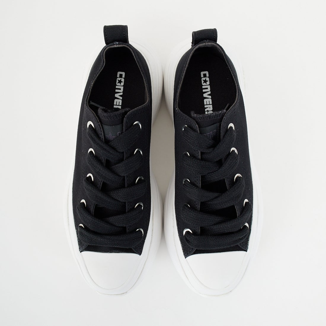 CONVERSE [コンバース] オールスター サージトレーナーOX [AS-SURGETRAINER-OX] ﾌﾞﾗｯｸ/ﾎﾜｲﾄ