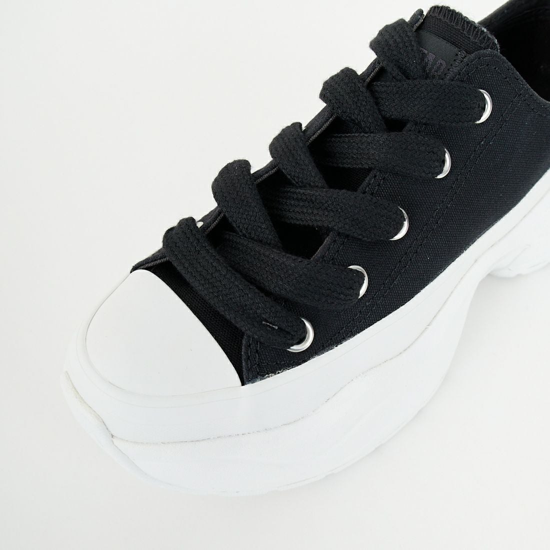 CONVERSE [コンバース] オールスター サージトレーナーOX [AS-SURGETRAINER-OX] ﾌﾞﾗｯｸ/ﾎﾜｲﾄ