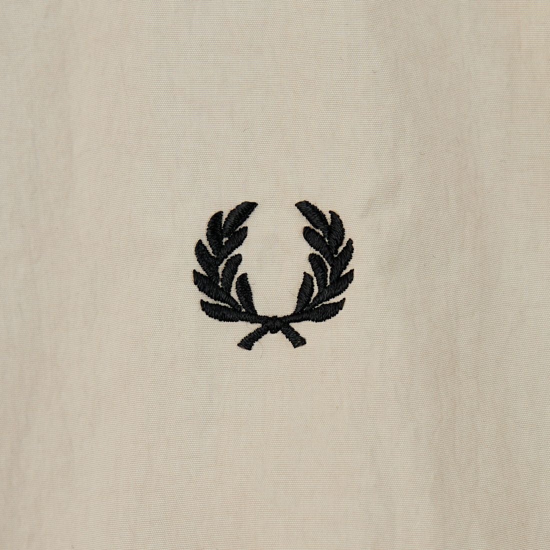 FRED PERRY [フレッドペリー] 別注 ナイロンブレンサムジャケット [FPM-25A-007JF] WARM/BLK