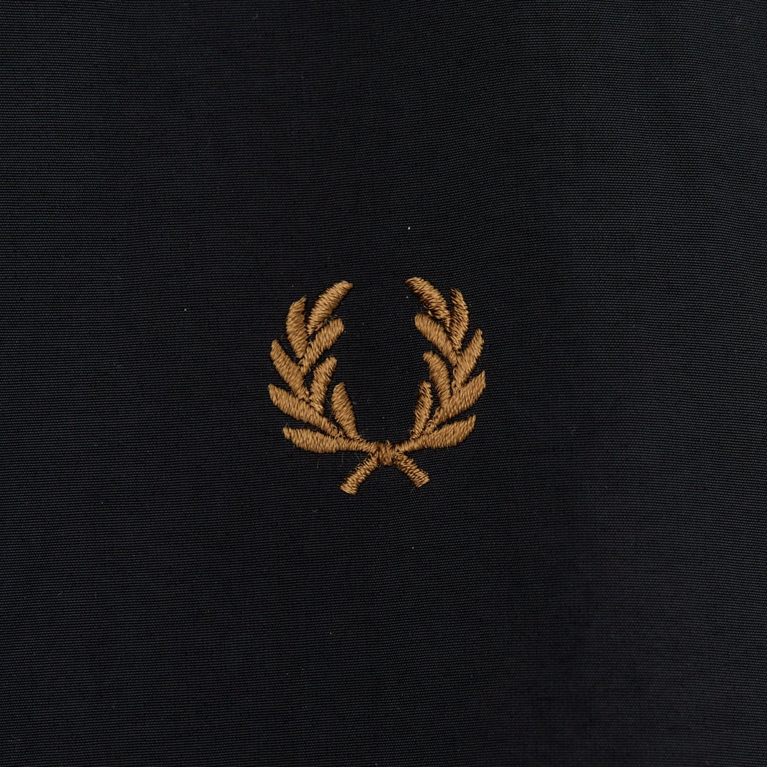 FRED PERRY [フレッドペリー] 別注 ナイロンブレンサムジャケット [FPM-25A-007JF] BLK/SHADED