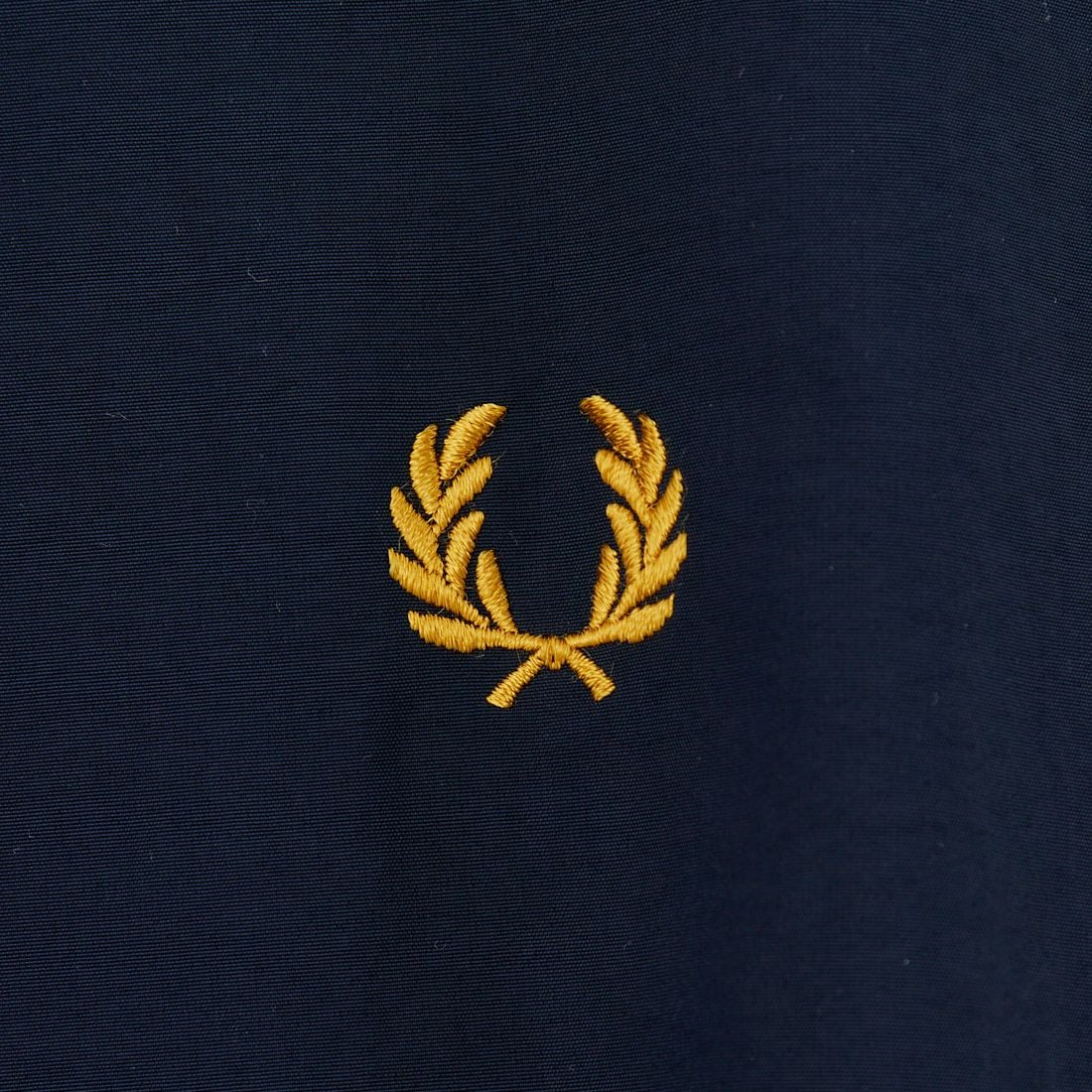 FRED PERRY [フレッドペリー] 別注 ナイロンブレンサムジャケット [FPM-25A-007JF] NVY/ECR/HO