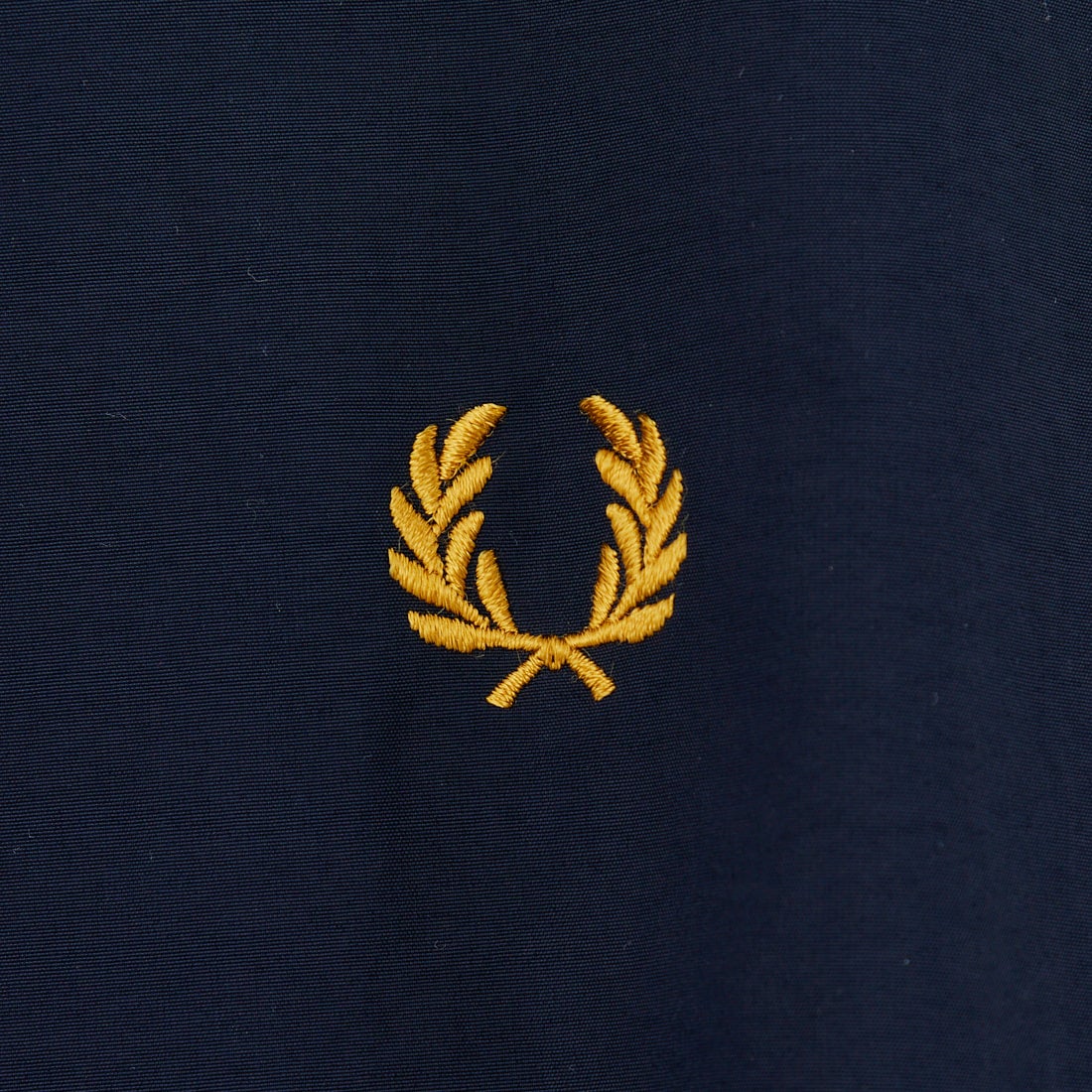 FRED PERRY [フレッドペリー] 別注 ナイロンブレンサムジャケット [FPM-25A-007JF] NVY/ECR/HO