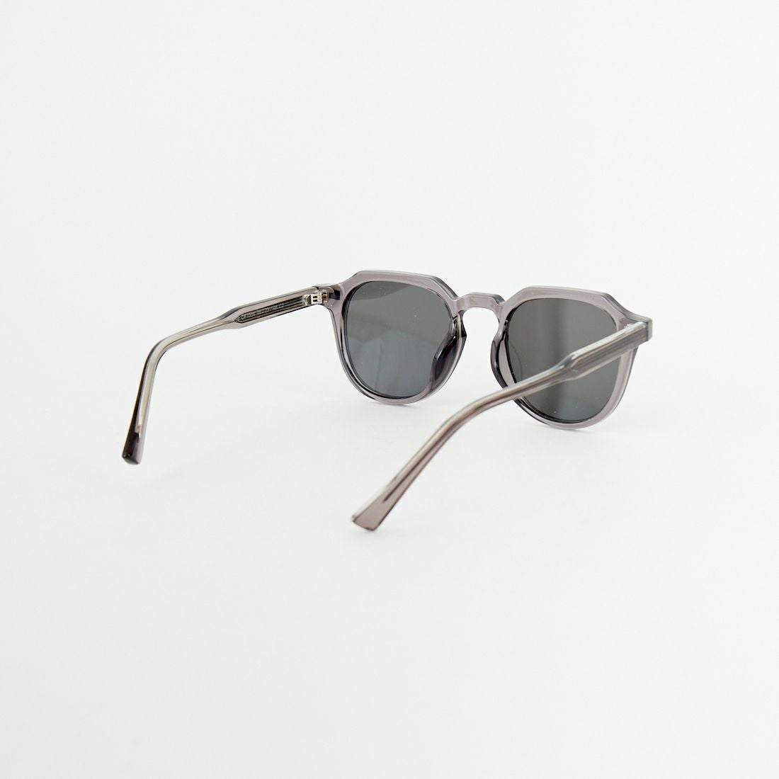 JEANS FACTORY [ジーンズファクトリー] セルフレームウェリントンタイプ [OF1004] SMOKE