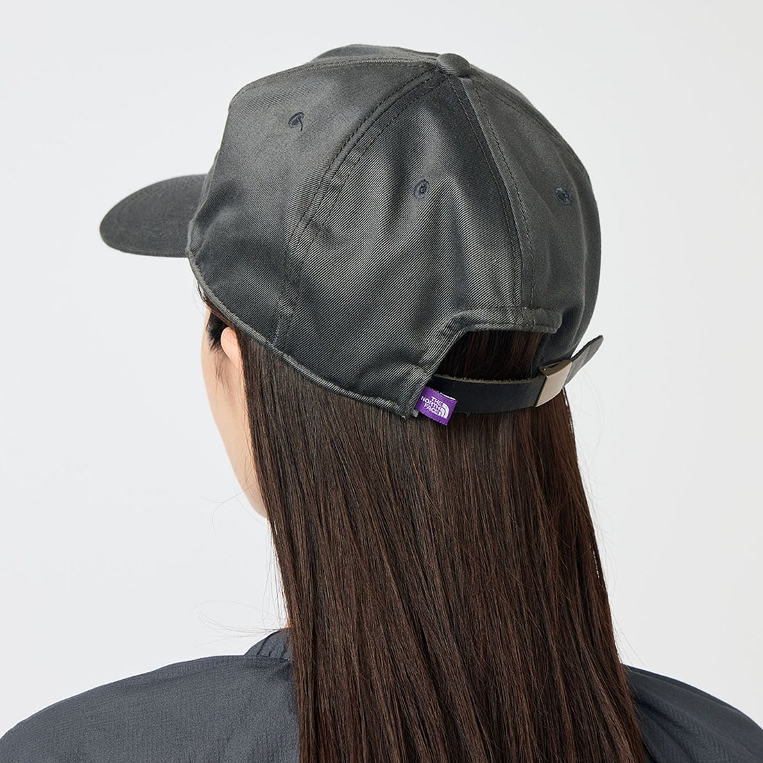 THE NORTH FACE PURPLE LABEL [ザ ノースフェイス パープルレーベル] チノフィールドキャップ [NN8406N] AH ASPHALT