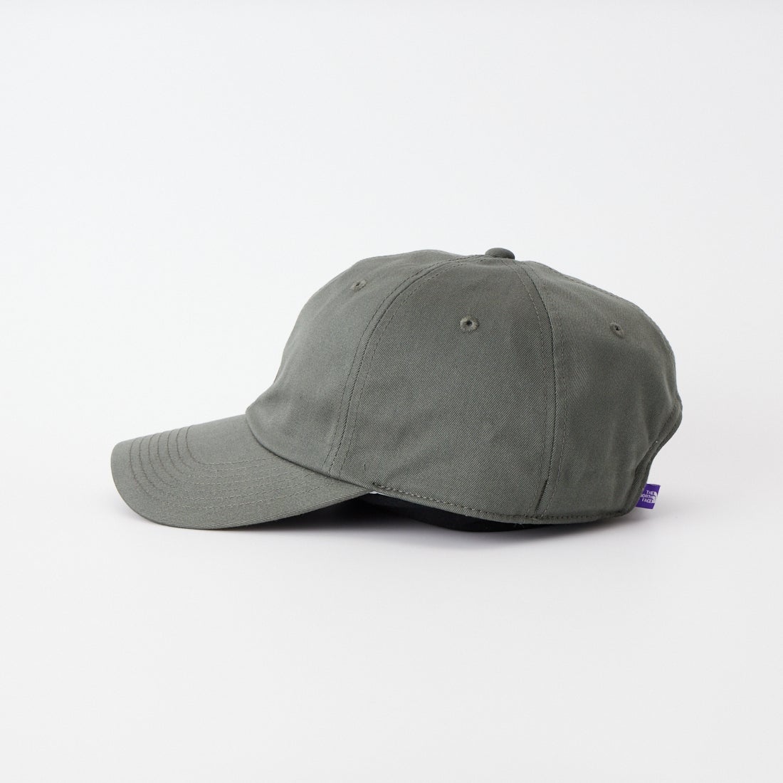 THE NORTH FACE PURPLE LABEL [ザ ノースフェイス パープルレーベル] チノフィールドキャップ [NN8406N] AH ASPHALT
