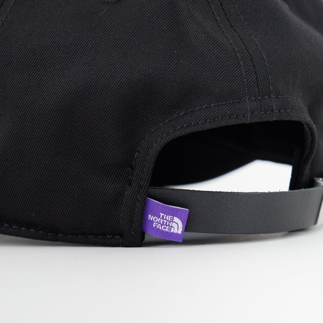 THE NORTH FACE PURPLE LABEL [ザ ノースフェイス パープルレーベル] チノフィールドキャップ [NN8406N] K BLACK