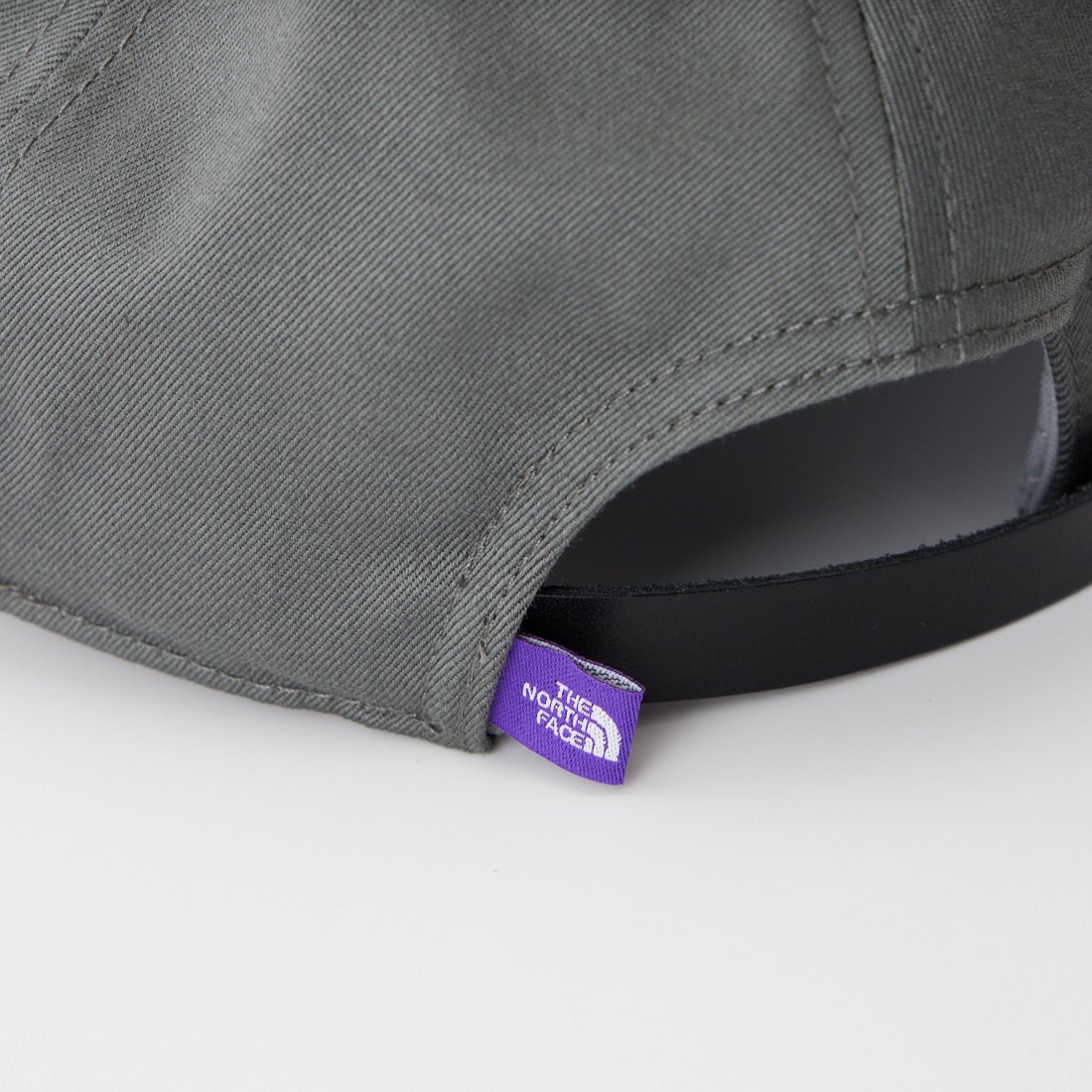 THE NORTH FACE PURPLE LABEL [ザ ノースフェイス パープルレーベル] チノフィールドキャップ [NN8406N] AH ASPHALT