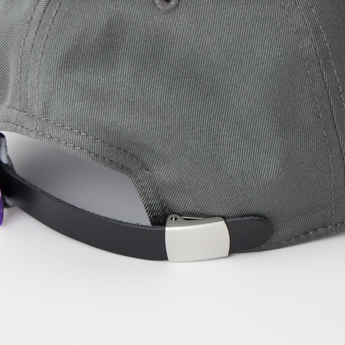 THE NORTH FACE PURPLE LABEL [ザ ノースフェイス パープルレーベル] チノフィールドキャップ [NN8406N] AH ASPHALT