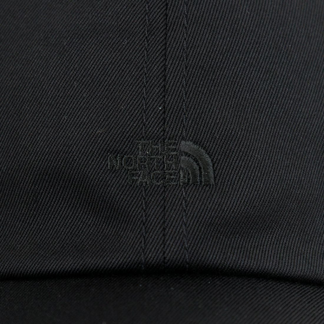 THE NORTH FACE PURPLE LABEL [ザ ノースフェイス パープルレーベル] チノフィールドキャップ [NN8406N] K BLACK