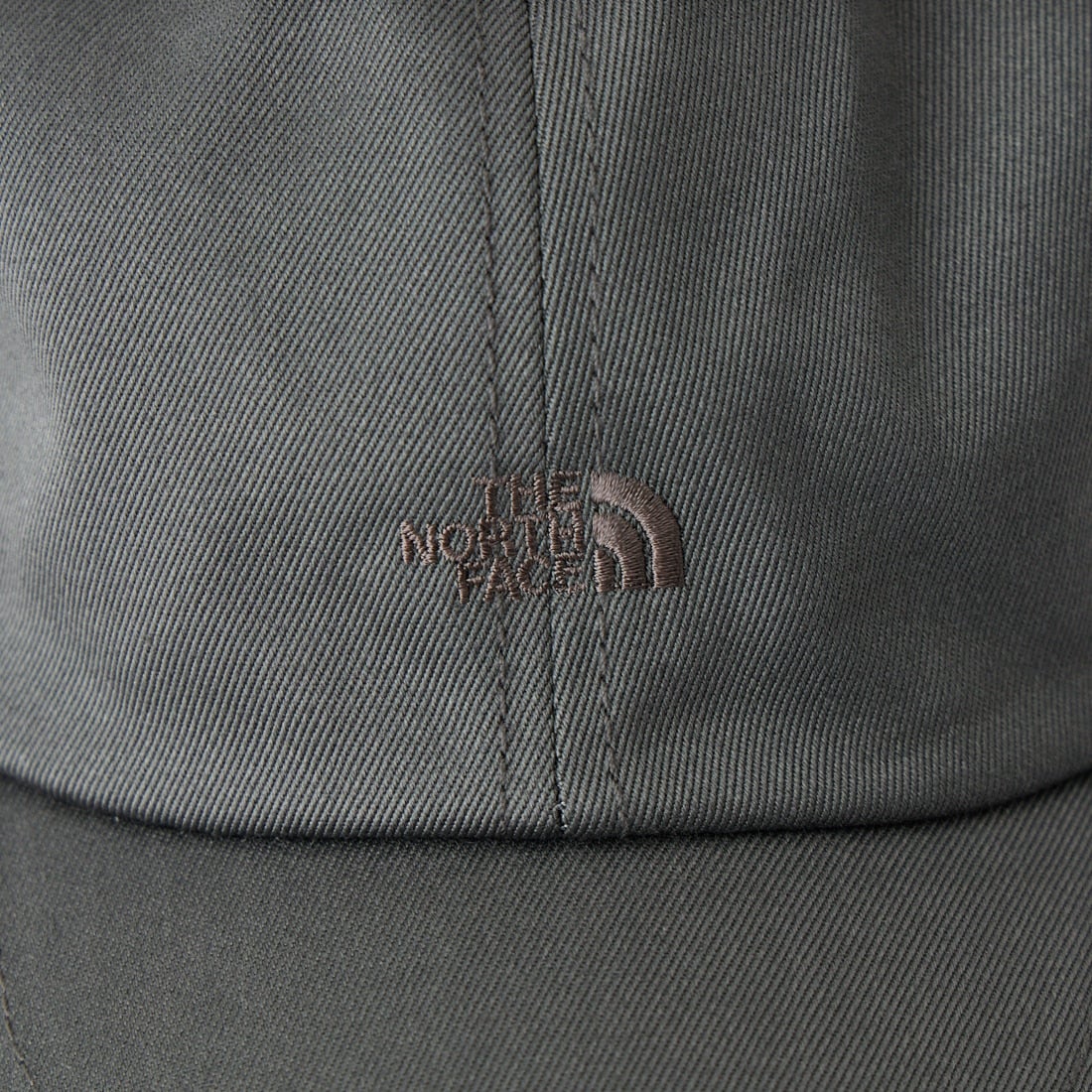 THE NORTH FACE PURPLE LABEL [ザ ノースフェイス パープルレーベル] チノフィールドキャップ [NN8406N] AH ASPHALT