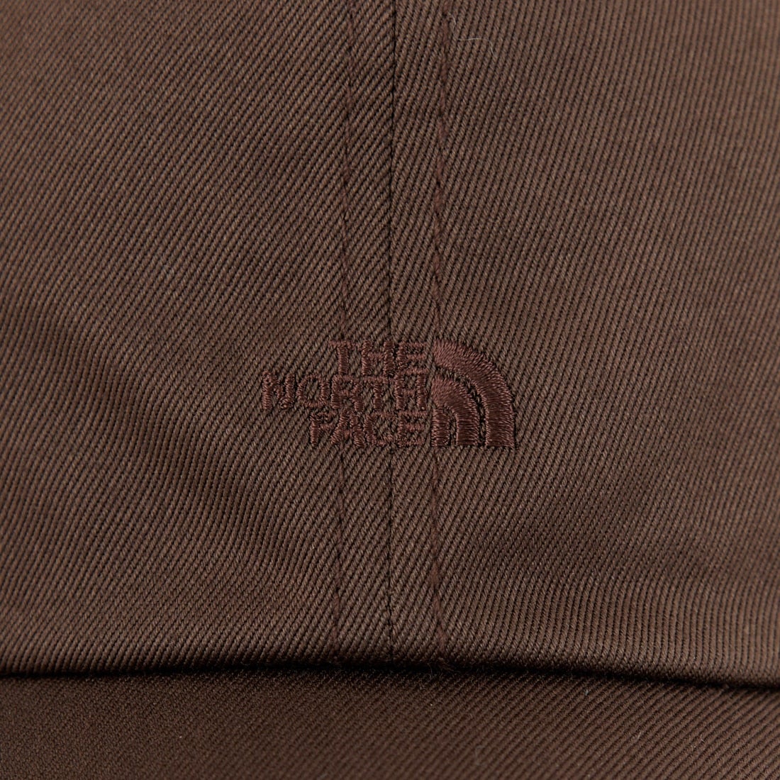 THE NORTH FACE PURPLE LABEL [ザ ノースフェイス パープルレーベル] チノフィールドキャップ [NN8406N] BR BROWN