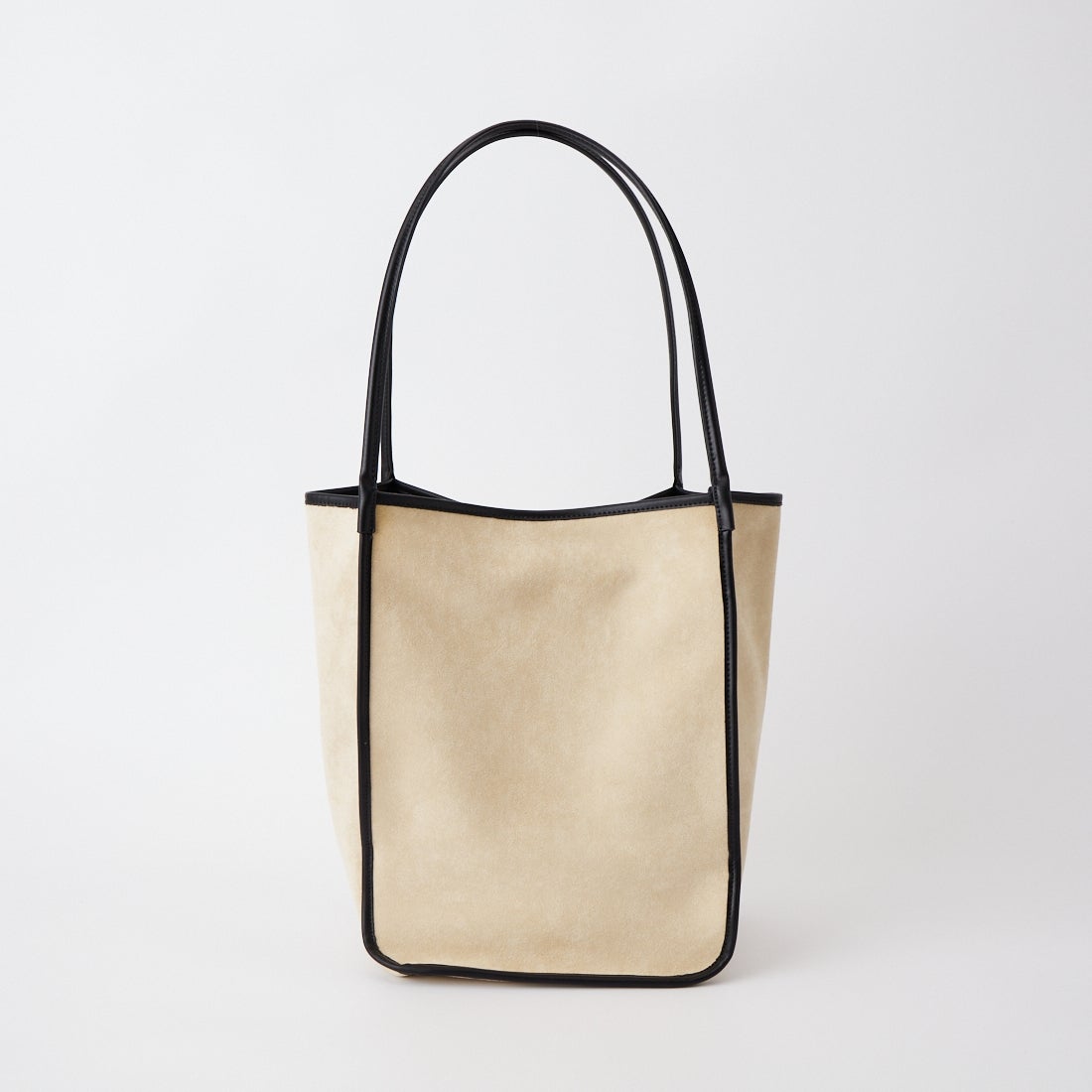 iommi [イオミ] パイピングトートバッグ [ZH-51008] BEIGE