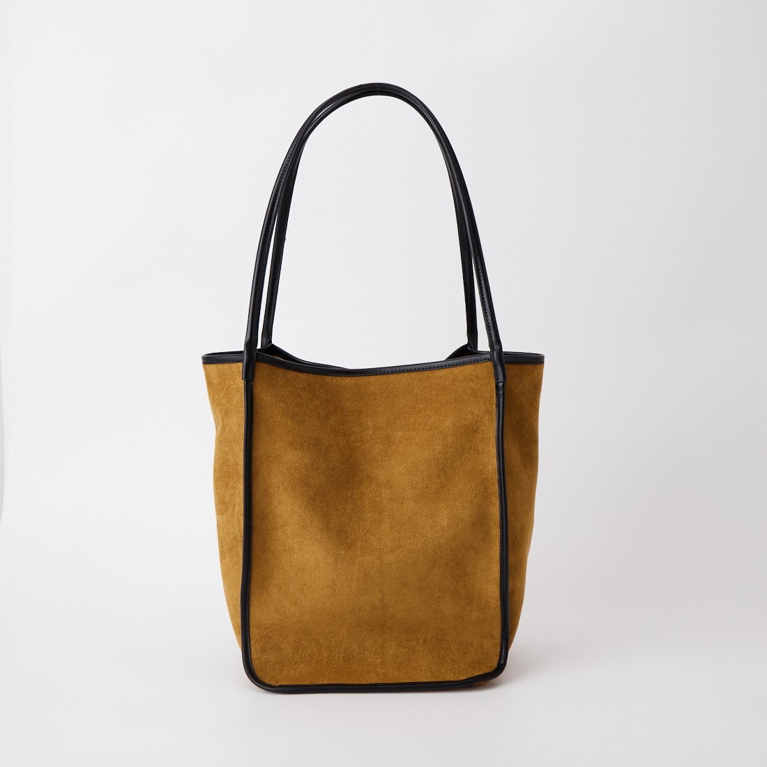 iommi [イオミ] パイピングトートバッグ [ZH-51008] BROWN