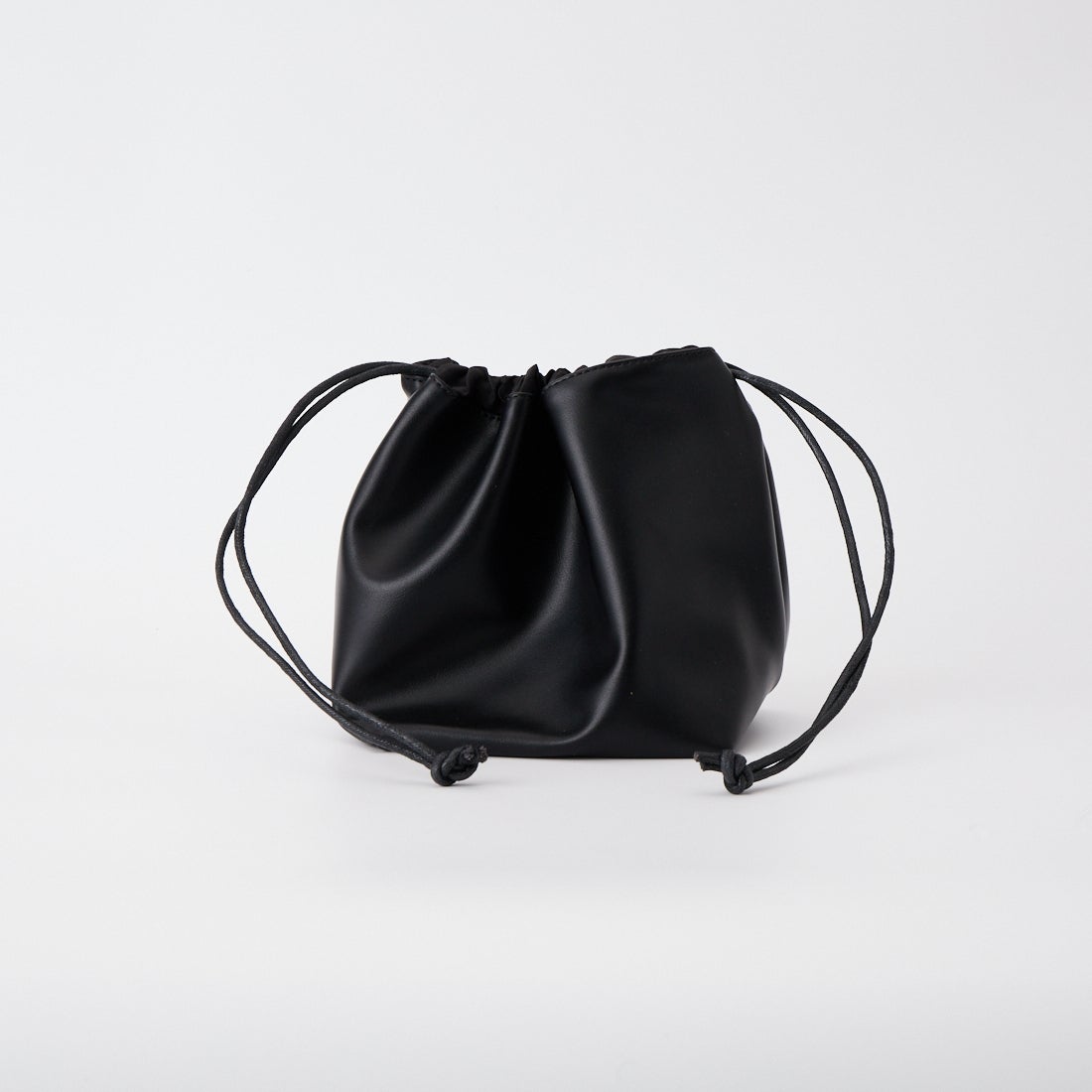 iommi [イオミ] パイピングトートバッグ [ZH-51008] BLACK