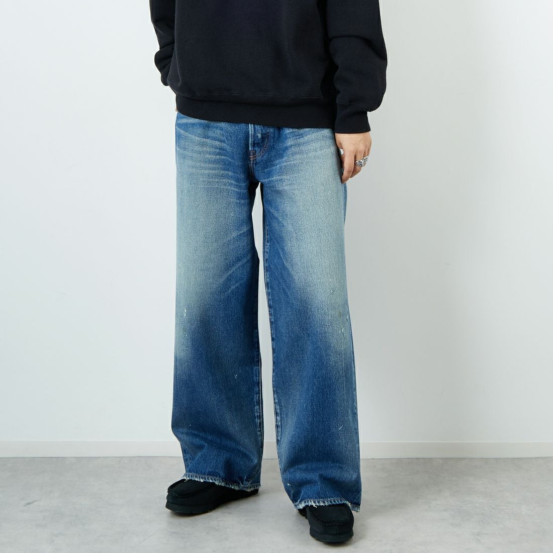 NEEDBY heritage [ニードバイヘリテージ] 別注 GEORGE ブーツカット