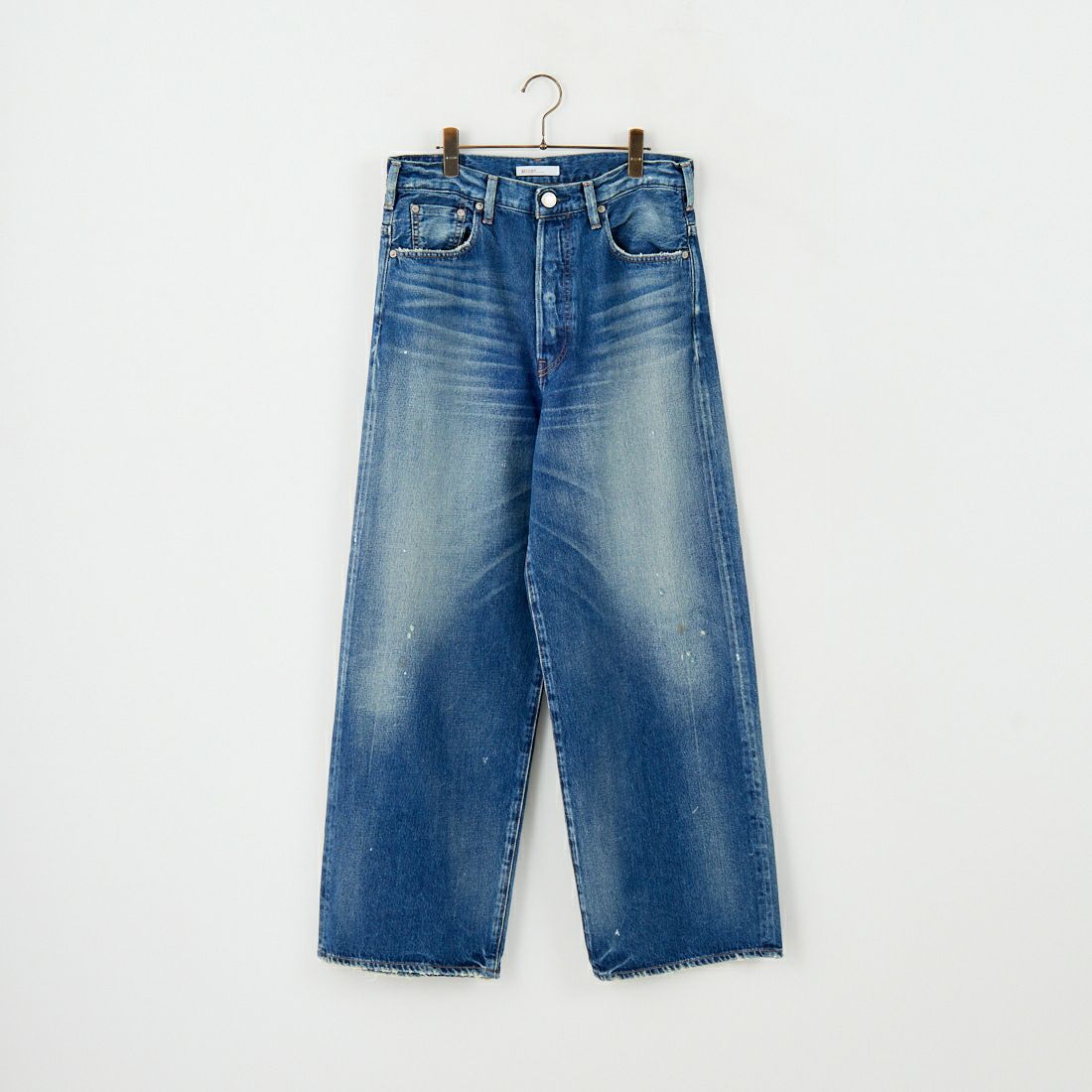 NEEDBY heritage [ニードバイヘリテージ] NO.10 ワイドテーパード