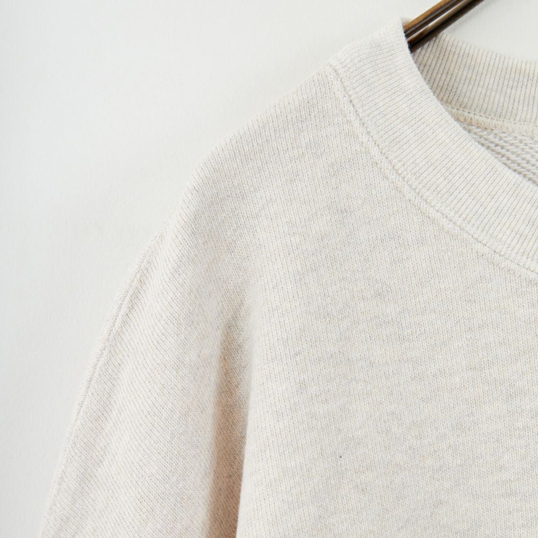 Americana × JEANS FACTORY [アメリカーナ × ジーンズファクトリー] 別注 カレッジプリント カットオフスウェット [BRF-736A-1-JF] ｵｰﾄﾐｰﾙ