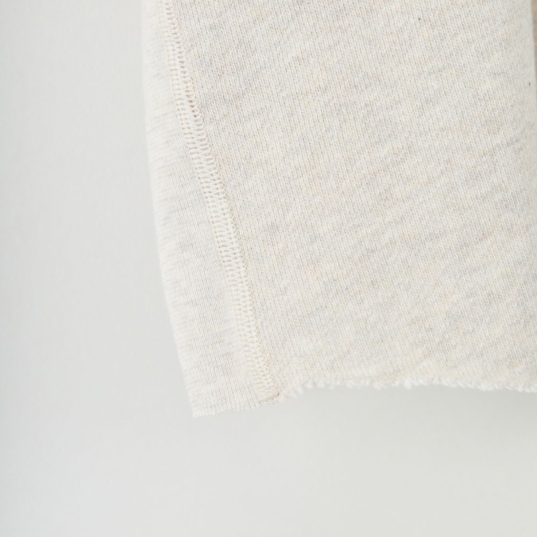 Americana × JEANS FACTORY [アメリカーナ × ジーンズファクトリー] 別注 カレッジプリント カットオフスウェット [BRF-736A-1-JF] ｵｰﾄﾐｰﾙ