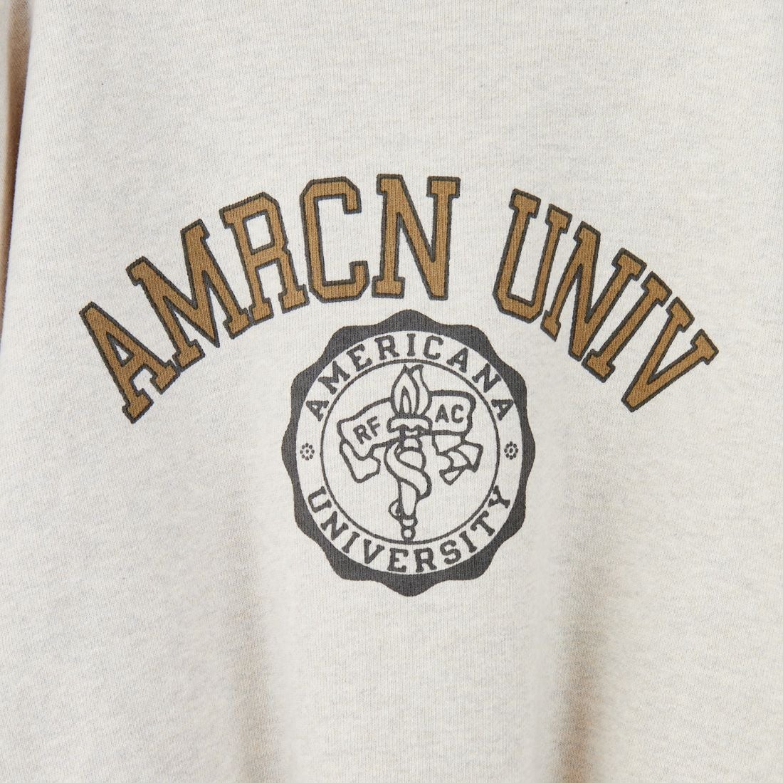 Americana × JEANS FACTORY [アメリカーナ × ジーンズファクトリー