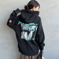 BLACK&&モデル身長：150cm 着用サイズ：S&&