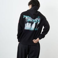 BLACK&&モデル身長：179cm 着用サイズ：M&&