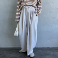 90 L.GRAY&&モデル身長：158cm 着用サイズ：2&&