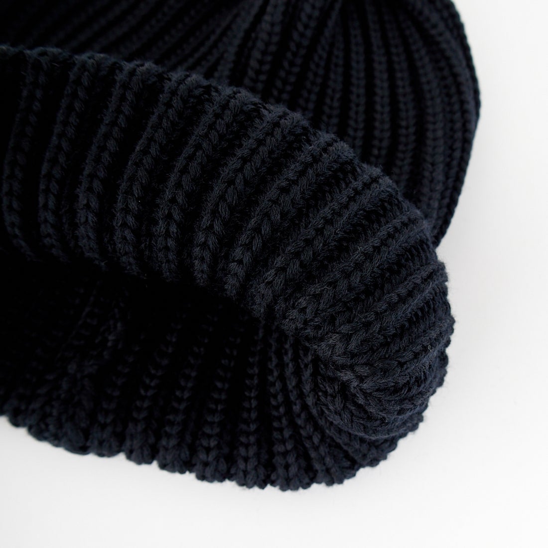 Needles [ニードルズ] メリノウールワッチキャップ [RW056] E BLACK