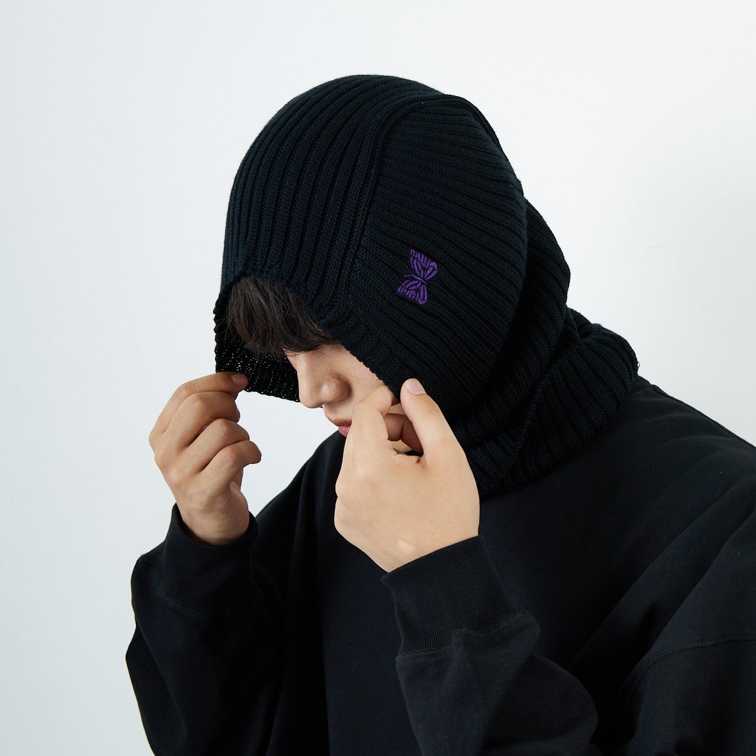 E BLACK