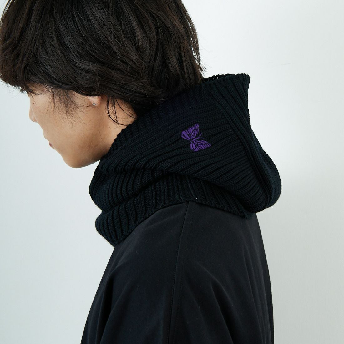 Needles [ニードルズ] メリノウールバラクラバ [RW057]｜ジーンズ