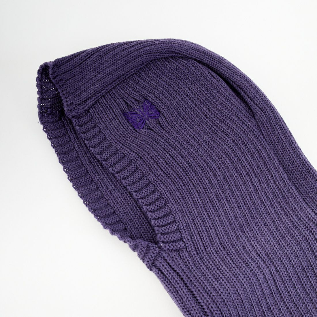Needles [ニードルズ] メリノウールバラクラバ [RW057] C PURPLE