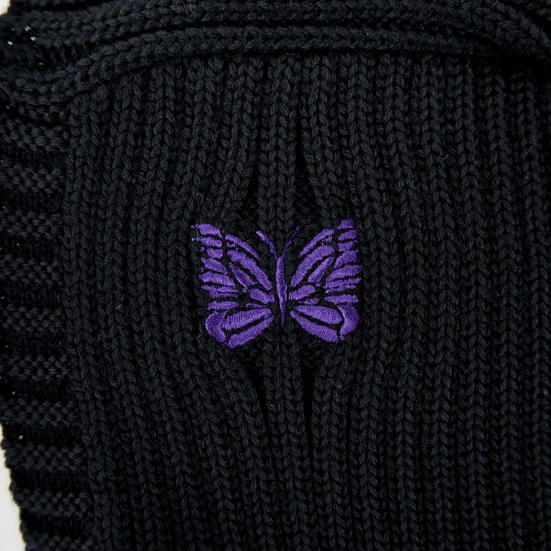 Needles [ニードルズ] メリノウールバラクラバ [RW057] E BLACK