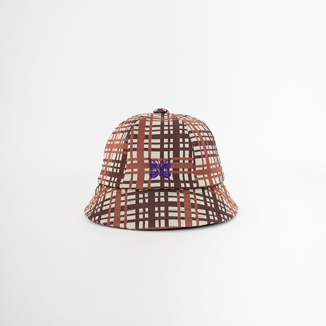 Needles [ニードルズ] バミューダハット [RW065] A PLAID