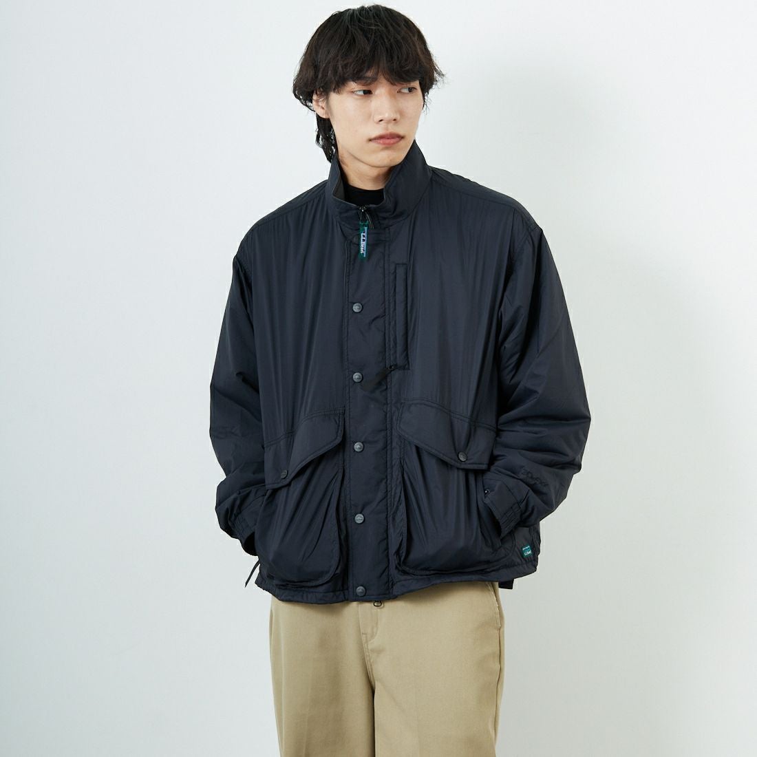 L.L.BEAN [エルエルビーン] Beans ウィンディリッジ インサレーション