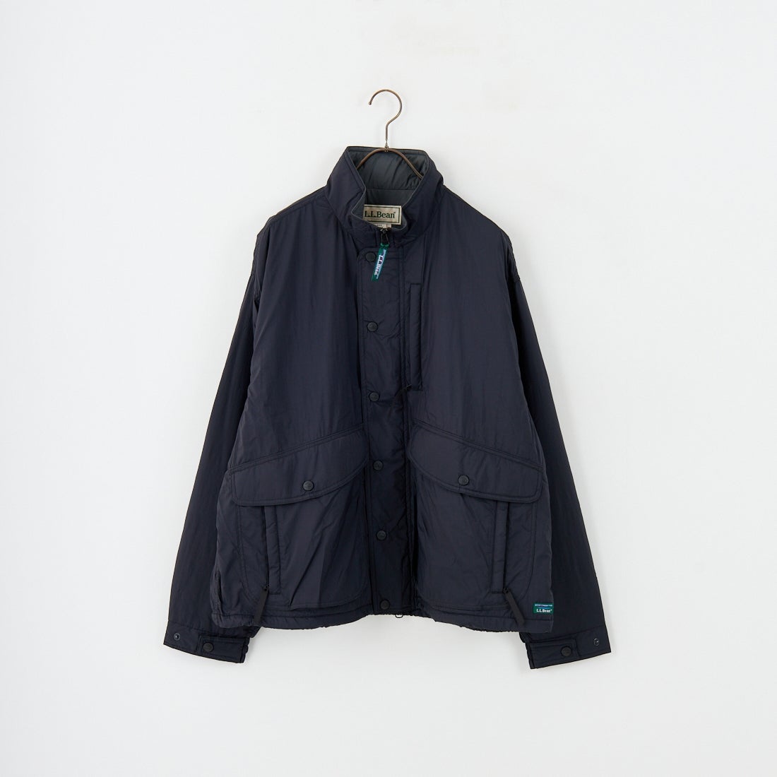 L.L.BEAN [エルエルビーン] Bean's ウィンディリッジ インサレーションジャケット [5575-2041] 48 NIGHT