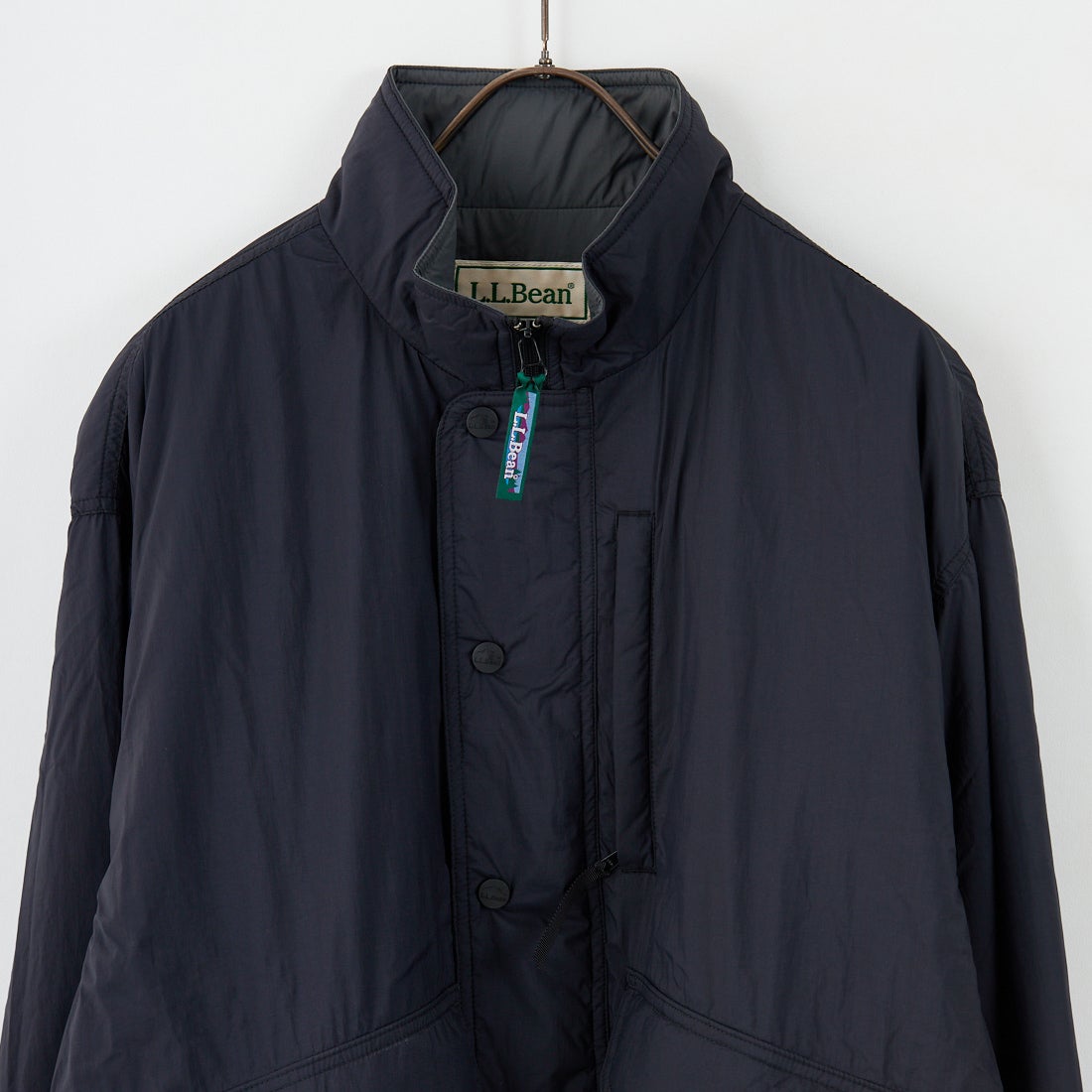 L.L.BEAN [エルエルビーン] Bean's ウィンディリッジ インサレーションジャケット [5575-2041] 48 NIGHT