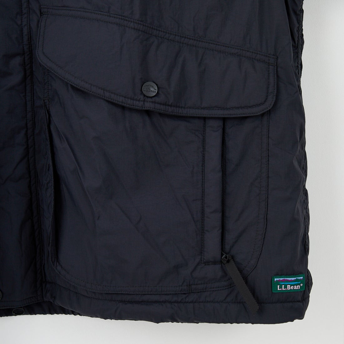 L.L.BEAN [エルエルビーン] Bean's ウィンディリッジ インサレーションジャケット [5575-2041] 48 NIGHT