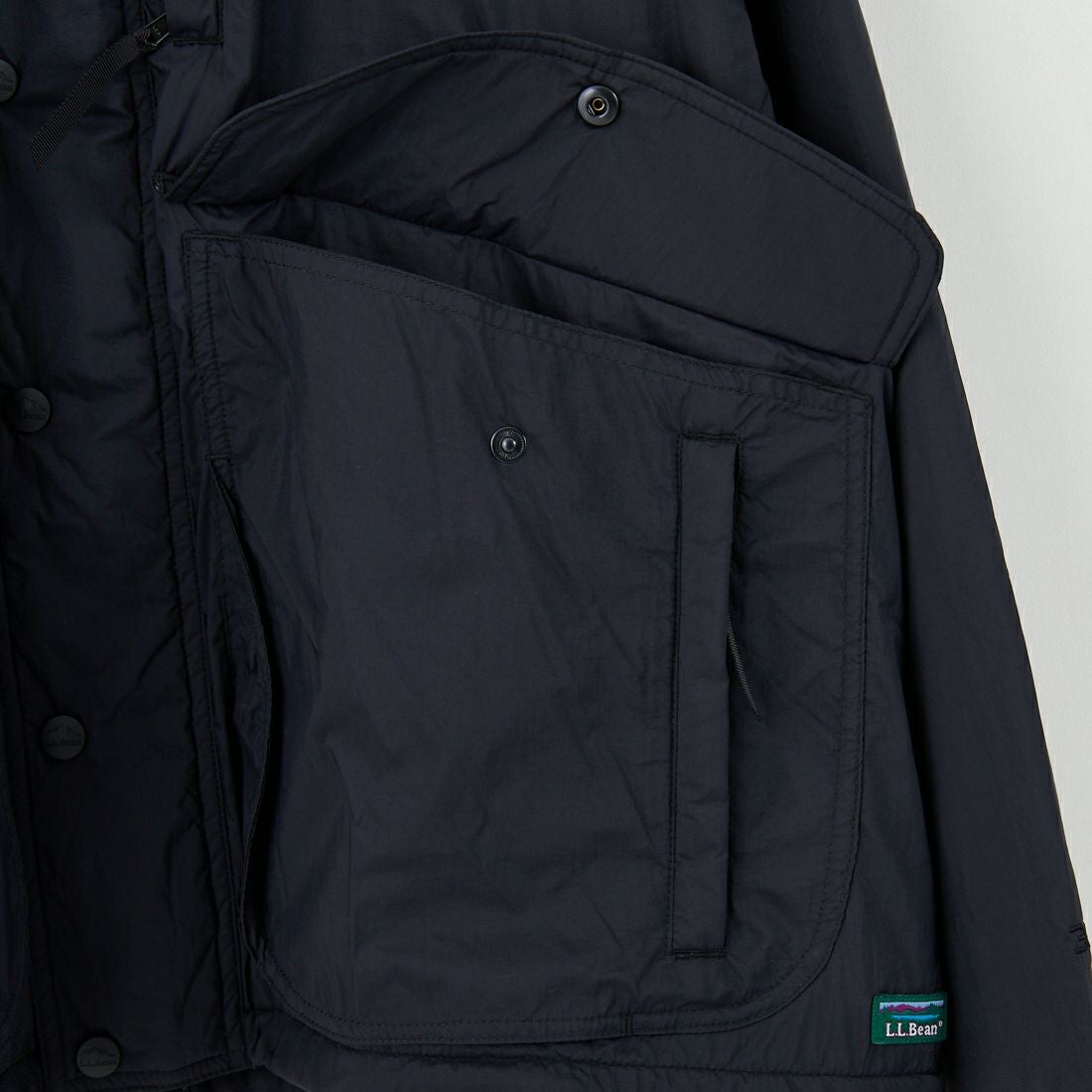 L.L.BEAN [エルエルビーン] Bean's ウィンディリッジ インサレーションジャケット [5575-2041] 48 NIGHT