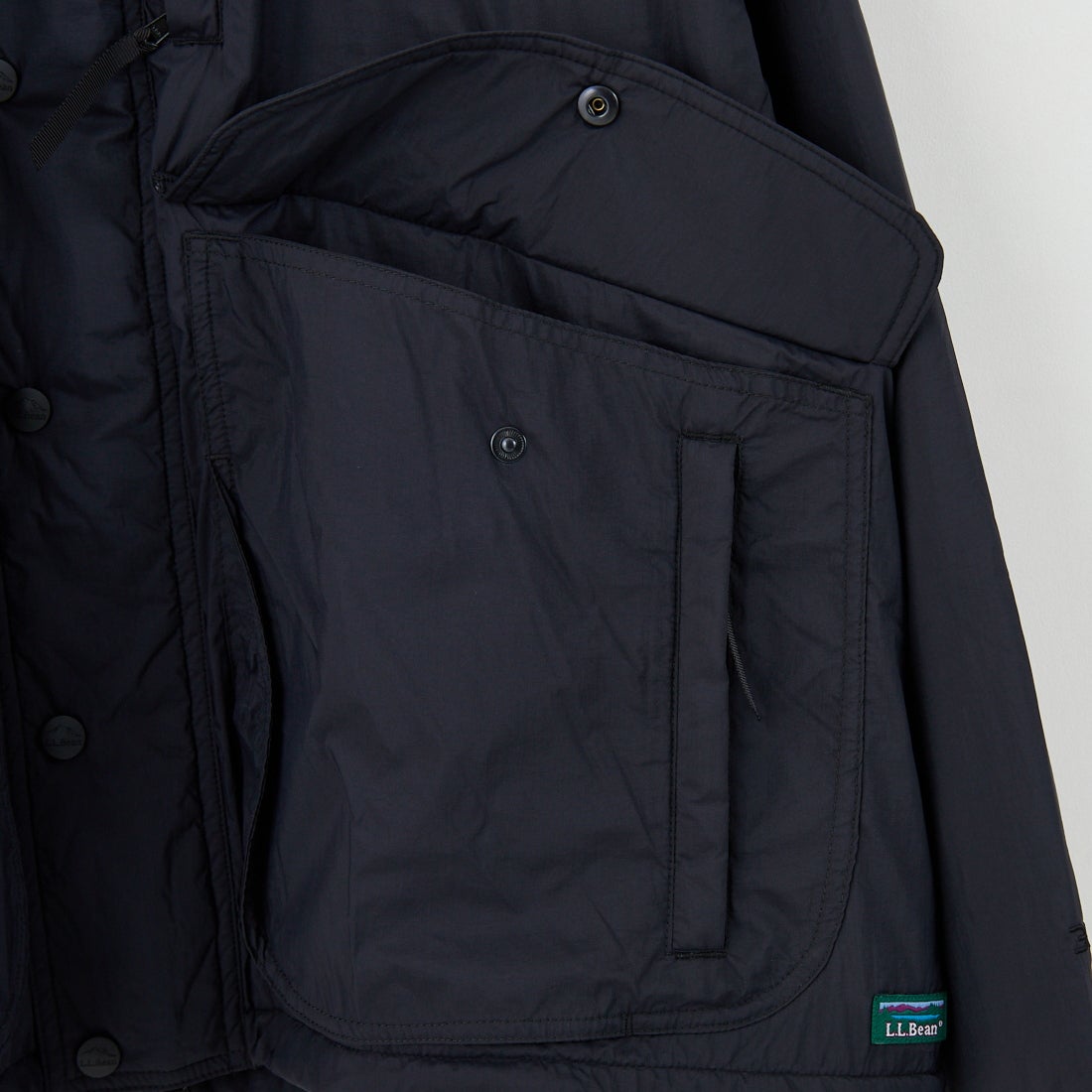 L.L.BEAN [エルエルビーン] Bean's ウィンディリッジ インサレーションジャケット [5575-2041] 48 NIGHT