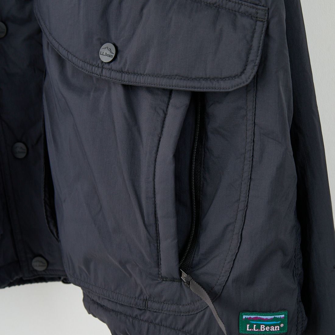 L.L.BEAN [エルエルビーン] Bean's ウィンディリッジ インサレーションジャケット [5575-2041] 48 NIGHT