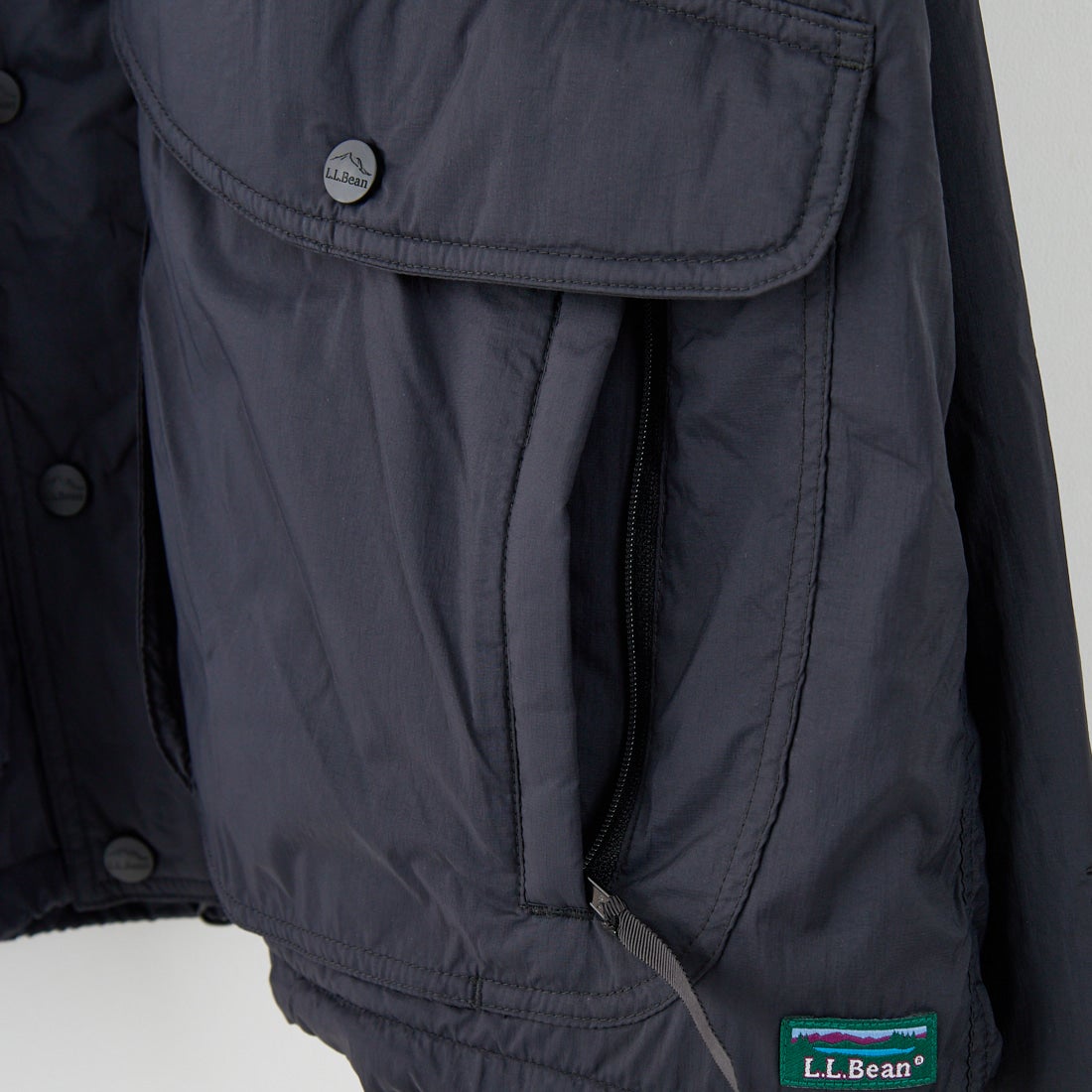 L.L.BEAN [エルエルビーン] Bean's ウィンディリッジ インサレーションジャケット [5575-2041] 48 NIGHT