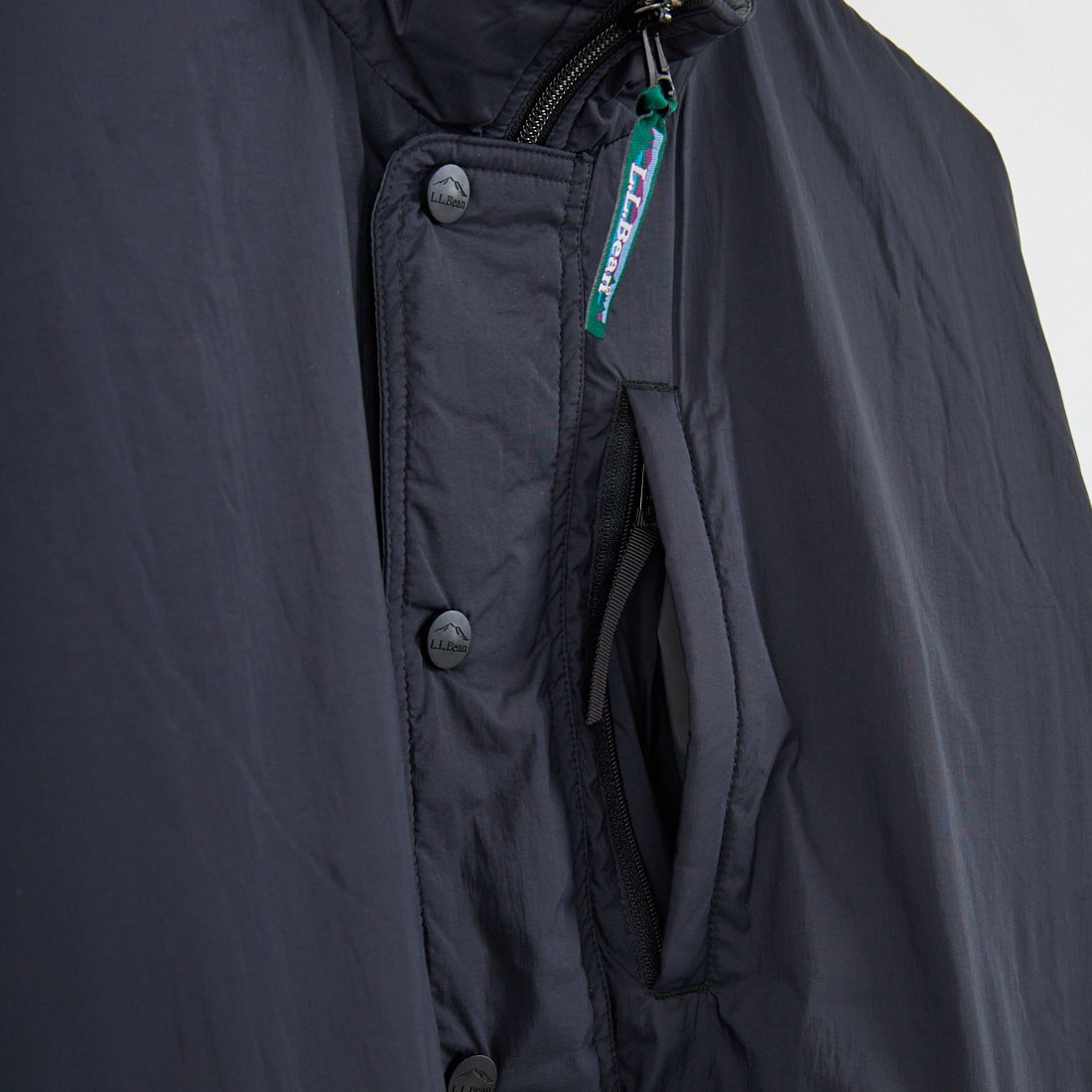 L.L.BEAN [エルエルビーン] Bean's ウィンディリッジ インサレーションジャケット [5575-2041] 48 NIGHT