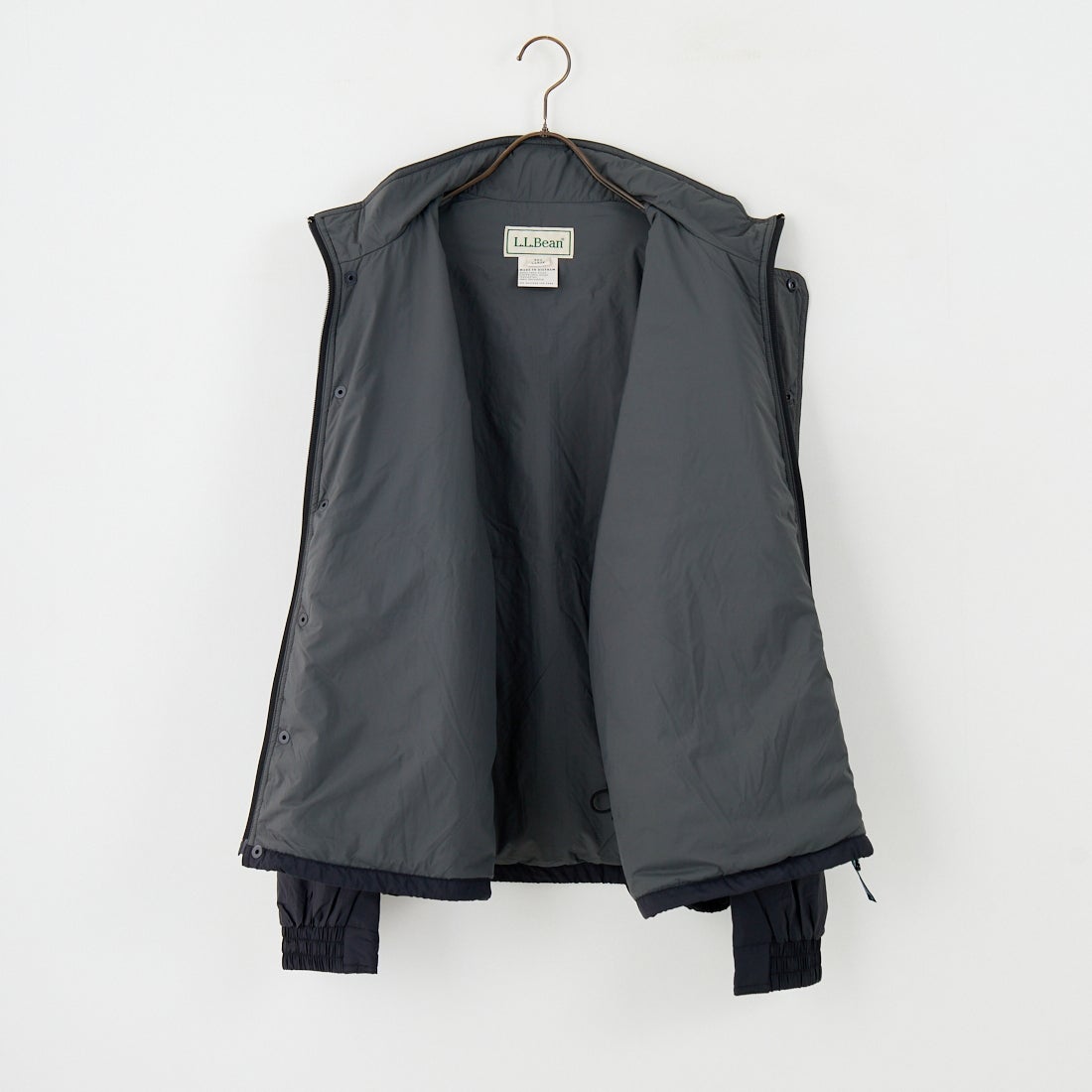 L.L.BEAN [エルエルビーン] Bean's ウィンディリッジ インサレーションジャケット [5575-2041] 48 NIGHT
