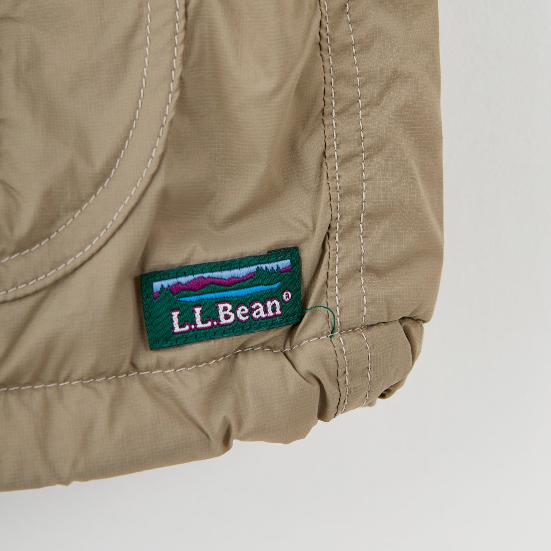 L.L.BEAN [エルエルビーン] Bean's ウィンディリッジ インサレーションジャケット [5575-2041] 71 DK.BEIG