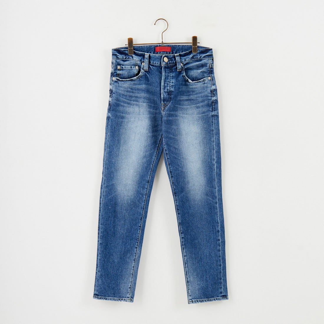 RED CARD TOKYO [レッドカード トーキョー] Rhythm+ スリムテーパード