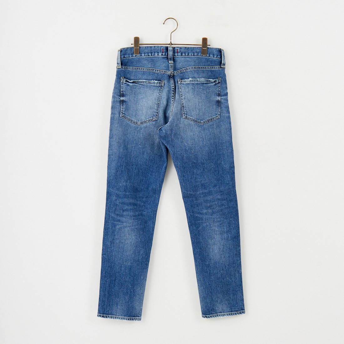 RED CARD TOKYO [レッドカード トーキョー] Rhythm+ スリムテーパードデニム [12M86801VMD]