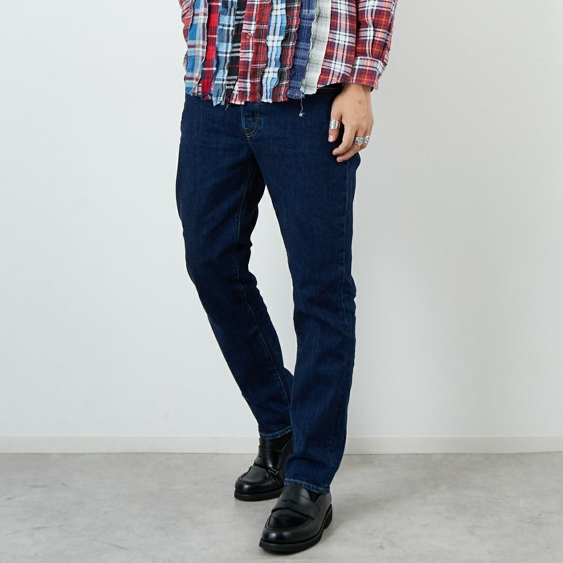 RED CARD TOKYO [レッドカード トーキョー] Rhythm+ スリムテーパード